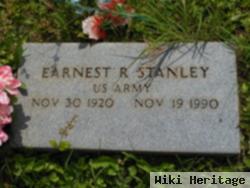 Earnest Reed Stanley