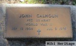 John Calhoun