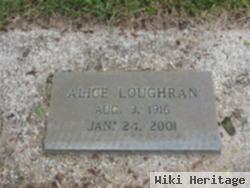 Alice Loughran