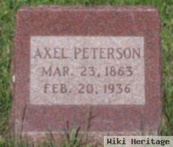 Axel Peterson