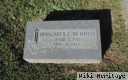 Margaret C. Mchugh