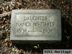 Nancy Jo Whitaker