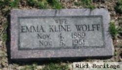 Emma Kline Wolff