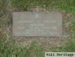 Herbert L. Owens
