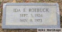 Ida E. Roebuck