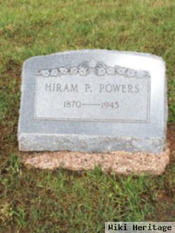 Hiram Perry Powers