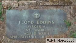 Floyd Eddins