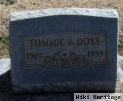 Tommie B. Doss