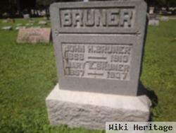 Mary E. Bruner