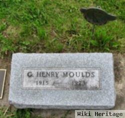 George Henry Moulds