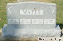 Wilma Watts