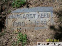 Margaret Herd
