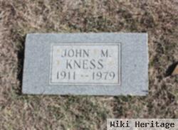 John Mac Kness