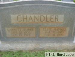 Elsie Haynes Chandler