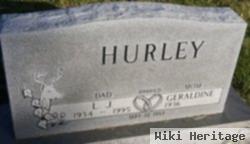 L J Hurley