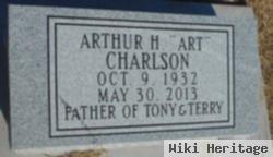 Arthur H Charlson