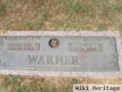 Mary Lois Jester Warner