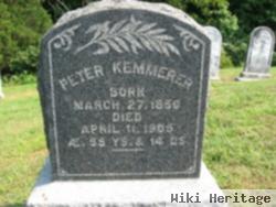 Peter Kemmerer