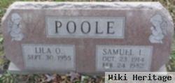 Samuel L. Poole