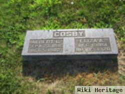 Albert G. Cosby