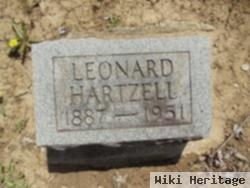 Leonard C. Hartzell