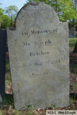 Joseph Belcher