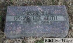 Oscar Lee Keith