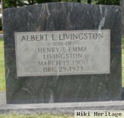 Albert L Livingston