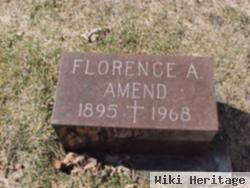 Florence Anastasia Neis Amend