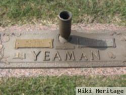 William Clay "bill" Yeaman