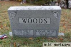 Fannie Wentz Woods