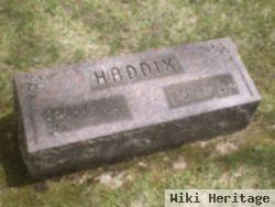 Rhoda Ellen Green Haddix