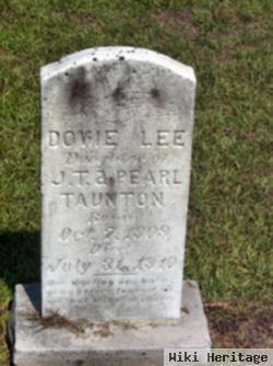 Dovie Lee Taunton