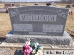 Pauline Stevens Mccullough