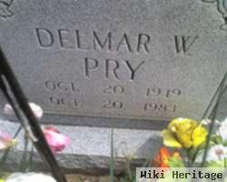 Delmar W Pry