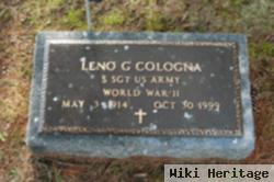 Leno G Cologna