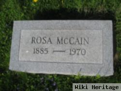 Rosa Mccain