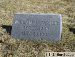 William A Parker