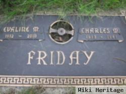 Charles M Friday