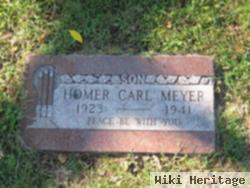Homer Carl Meyer