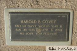 Harold Russell Covey