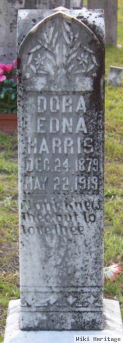 Dora Edna Harris