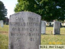 Roswell D. Eastman