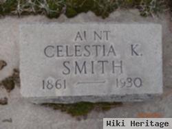 Celestia K. Smith