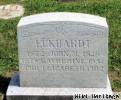 Katherine Eckhardt