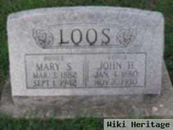 John Henry Loos