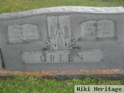 Cora E. Newman Green