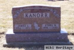 James Leroy Kanorr