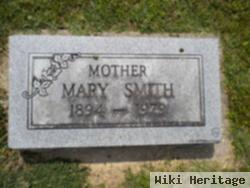 Mary Smith