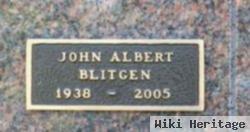 John Albert Blitgen